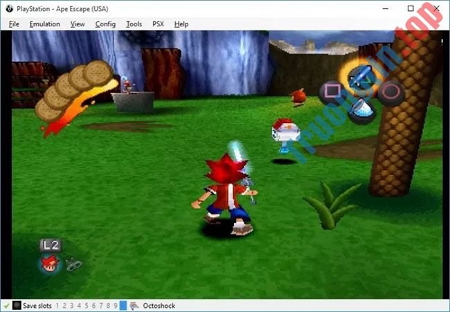 8 phần mềm giả lập PlayStation tốt nhất cho PC 2021 3 8 phần mềm giả lập PlayStation tốt nhất cho PC 2021