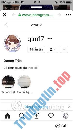 Cách thêm Instagram vào tiểu sử Facebook