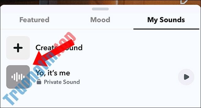Cách&nbsp;thêm&nbsp;nhạc&nbsp;vào&nbsp;story&nbsp;và&nbsp;tin&nbsp;nhắn&nbsp;trên&nbsp;Snapchat