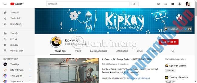 Top&nbsp;10&nbsp;kênh&nbsp;công&nbsp;nghệ&nbsp;hay&nbsp;nhất&nbsp;trên&nbsp;YouTube