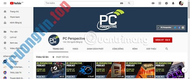 Top&nbsp;10&nbsp;kênh&nbsp;công&nbsp;nghệ&nbsp;hay&nbsp;nhất&nbsp;trên&nbsp;YouTube