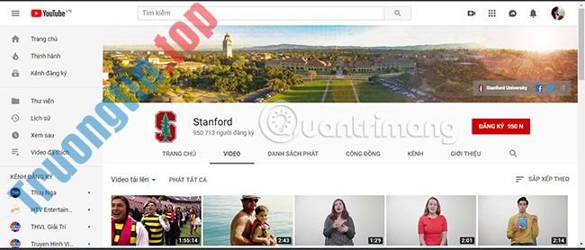 Top&nbsp;10&nbsp;kênh&nbsp;công&nbsp;nghệ&nbsp;hay&nbsp;nhất&nbsp;trên&nbsp;YouTube