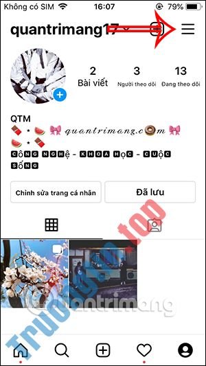 Cách&nbsp;hủy&nbsp;liên&nbsp;kết&nbsp;Instagram&nbsp;với&nbsp;Facebook