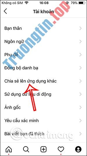 Cách&nbsp;hủy&nbsp;liên&nbsp;kết&nbsp;Instagram&nbsp;với&nbsp;Facebook