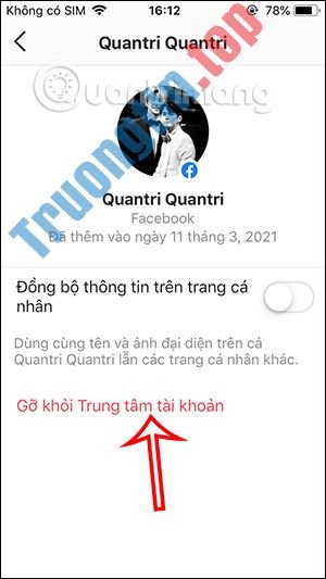 Cách&nbsp;hủy&nbsp;liên&nbsp;kết&nbsp;Instagram&nbsp;với&nbsp;Facebook