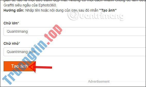 Cách&nbsp;tạo&nbsp;hiệu&nbsp;ứng&nbsp;chữ&nbsp;Graffiti