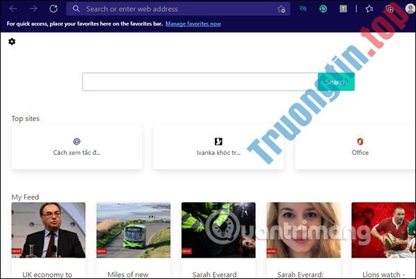 Cách&nbsp;theo&nbsp;dõi&nbsp;tin&nbsp;mới&nbsp;từ&nbsp;website&nbsp;yêu&nbsp;thích&nbsp;trên&nbsp;Microsoft&nbsp;Edge