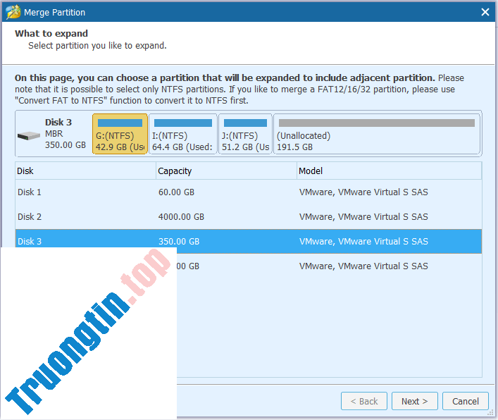 Cách&nbsp;gộp&nbsp;ổ&nbsp;cứng&nbsp;trên&nbsp;Windows&nbsp;10&nbsp;không&nbsp;làm&nbsp;mất&nbsp;dữ&nbsp;liệu