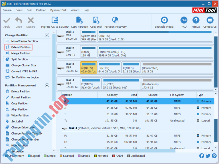 Cách&nbsp;gộp&nbsp;ổ&nbsp;cứng&nbsp;trên&nbsp;Windows&nbsp;10&nbsp;không&nbsp;làm&nbsp;mất&nbsp;dữ&nbsp;liệu