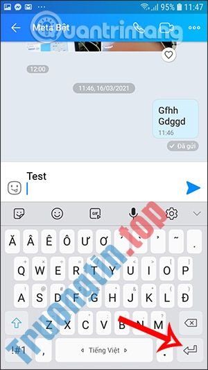 Xuống&nbsp;dòng&nbsp;trong&nbsp;Zalo&nbsp;như&nbsp;thế&nbsp;nào?