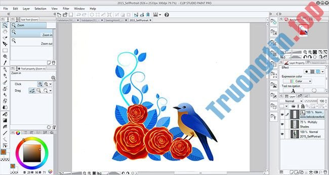 8 phần mềm vẽ miễn phí tốt nhất 2021 6 8 phần mềm vẽ miễn phí tốt nhất 2021