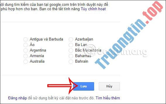 Cách&nbsp;bật&nbsp;giao&nbsp;diện&nbsp;nền&nbsp;tối&nbsp;trên&nbsp;Google