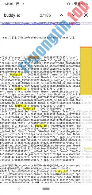 Cách&nbsp;xem&nbsp;ai&nbsp;hay&nbsp;vào&nbsp;Facebook&nbsp;của&nbsp;mình