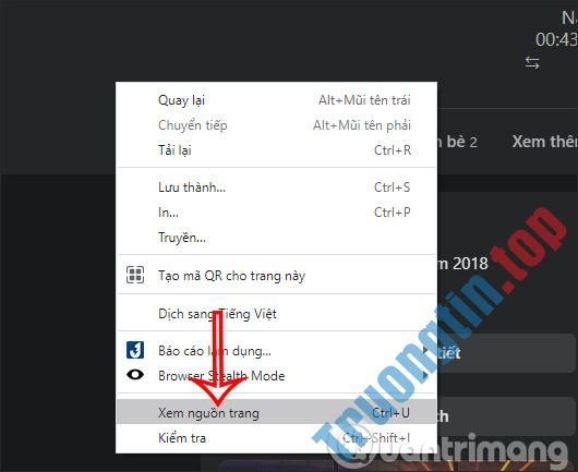 Cách&nbsp;xem&nbsp;ai&nbsp;hay&nbsp;vào&nbsp;Facebook&nbsp;của&nbsp;mình
