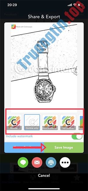 Cách&nbsp;biến&nbsp;ảnh&nbsp;chụp&nbsp;thành&nbsp;ảnh&nbsp;tô&nbsp;màu