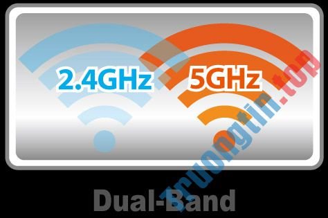 Sự&nbsp;khác&nbsp;biệt&nbsp;giữa&nbsp;Wi-Fi&nbsp;2.4GHz&nbsp;và&nbsp;5GHz