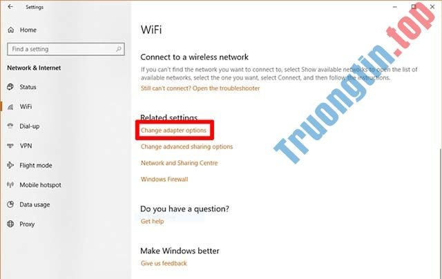 Khắc&nbsp;phục&nbsp;sự&nbsp;cố&nbsp;hiển&nbsp;thị&nbsp;thông&nbsp;báo&nbsp;“No&nbsp;Internet,&nbsp;Secured”&nbsp;trên&nbsp;Windows&nbsp;10