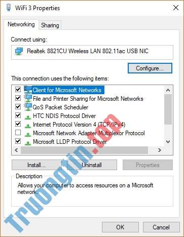no ipv4 connectivity windows 10