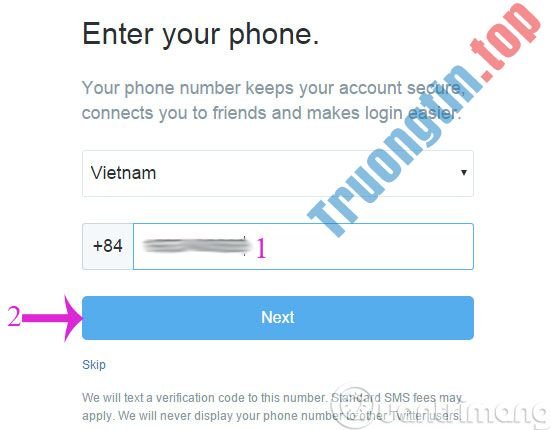 Tạo&nbsp;tài&nbsp;khoản&nbsp;Twitter,&nbsp;đăng&nbsp;ký&nbsp;Twitter&nbsp;trên&nbsp;điện&nbsp;thoại,&nbsp;máy&nbsp;tính