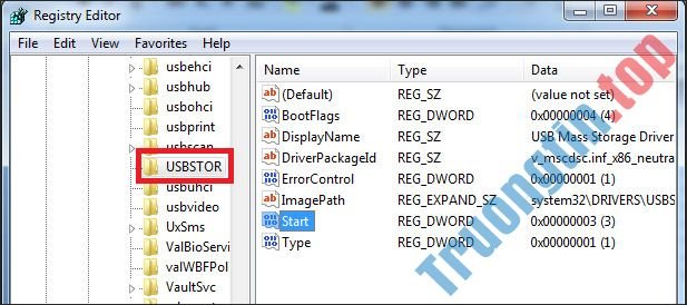 Làm&nbsp;sao&nbsp;khi&nbsp;máy&nbsp;tính&nbsp;không&nbsp;nhận&nbsp;USB?