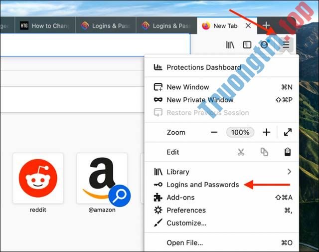 Cách&nbsp;xuất&nbsp;và&nbsp;xóa&nbsp;mật&nbsp;khẩu&nbsp;đã&nbsp;lưu&nbsp;trong&nbsp;Firefox