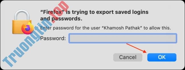 Cách&nbsp;xuất&nbsp;và&nbsp;xóa&nbsp;mật&nbsp;khẩu&nbsp;đã&nbsp;lưu&nbsp;trong&nbsp;Firefox