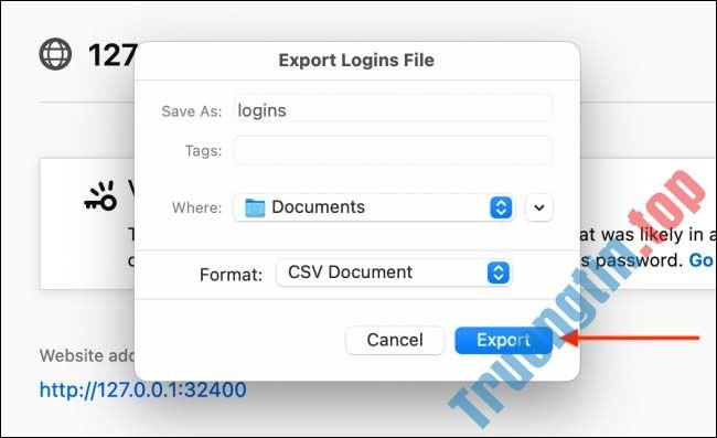 Cách&nbsp;xuất&nbsp;và&nbsp;xóa&nbsp;mật&nbsp;khẩu&nbsp;đã&nbsp;lưu&nbsp;trong&nbsp;Firefox