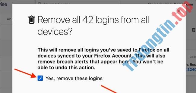 Cách&nbsp;xuất&nbsp;và&nbsp;xóa&nbsp;mật&nbsp;khẩu&nbsp;đã&nbsp;lưu&nbsp;trong&nbsp;Firefox