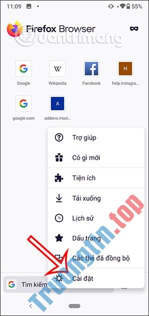 Lấy&nbsp;lại&nbsp;mật&nbsp;khẩu&nbsp;đã&nbsp;lưu&nbsp;trên&nbsp;Firefox&nbsp;như&nbsp;thế&nbsp;nào?