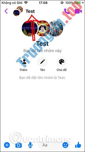 Cách&nbsp;đặt&nbsp;tên&nbsp;nhóm&nbsp;trên&nbsp;Messenger&nbsp;điện&nbsp;thoại,&nbsp;máy&nbsp;tính
