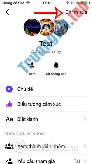Cách&nbsp;đặt&nbsp;tên&nbsp;nhóm&nbsp;trên&nbsp;Messenger&nbsp;điện&nbsp;thoại,&nbsp;máy&nbsp;tính