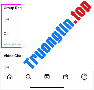 Cách&nbsp;chặn&nbsp;thêm&nbsp;vào&nbsp;nhóm&nbsp;trên&nbsp;Instagram