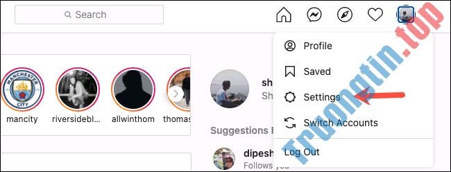 Cách&nbsp;xóa&nbsp;danh&nbsp;bạ&nbsp;điện&nbsp;thoại&nbsp;khỏi&nbsp;Instagram