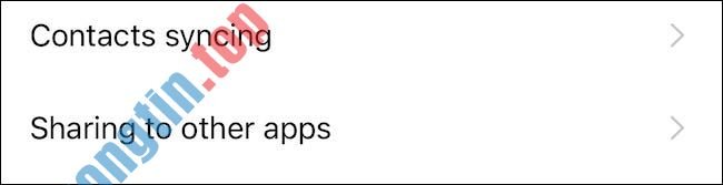 Cách&nbsp;xóa&nbsp;danh&nbsp;bạ&nbsp;điện&nbsp;thoại&nbsp;khỏi&nbsp;Instagram