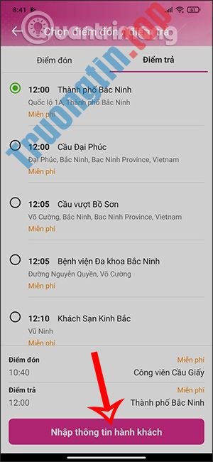 Cách&nbsp;đặt&nbsp;vé&nbsp;xe&nbsp;khách&nbsp;trên&nbsp;MoMo