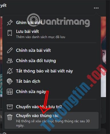 Cách&nbsp;khôi&nbsp;phục&nbsp;ảnh&nbsp;đã&nbsp;xóa&nbsp;trên&nbsp;Facebook