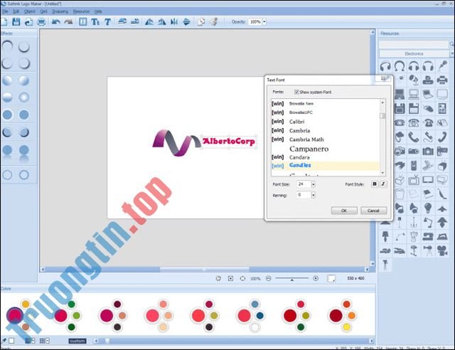 Những&nbsp;phần&nbsp;mềm&nbsp;thiết&nbsp;kế&nbsp;logo&nbsp;chuyên&nbsp;nghiệp