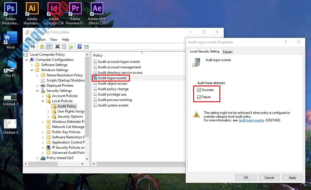 3&nbsp;cách&nbsp;xem&nbsp;lịch&nbsp;sử&nbsp;máy&nbsp;tính&nbsp;Windows&nbsp;10&nbsp;cực&nbsp;hay&nbsp;bạn&nbsp;nên&nbsp;thử&nbsp;ngay