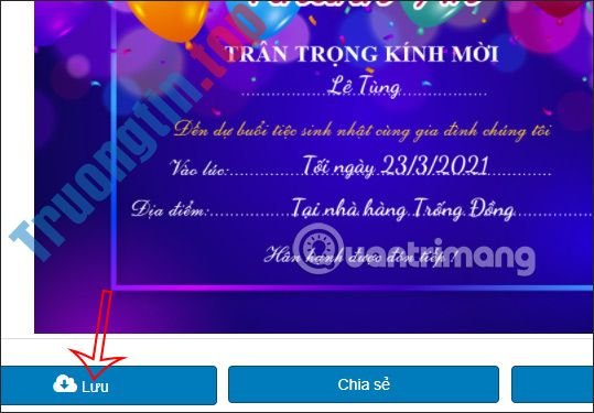 Nội dung của thiệp mời sinh nhật rất quan trọng, đặc biệt là khi bạn muốn gửi một thông điệp đặc biệt đến người nhận. Hãy theo dõi trang web của chúng tôi để tìm thấy những lời chúc sinh nhật ý nghĩa nhất, từ dễ thương đến cảm động. Chắc chắn bạn sẽ tìm thấy thông điệp hoàn hảo để gửi đến người nhận.