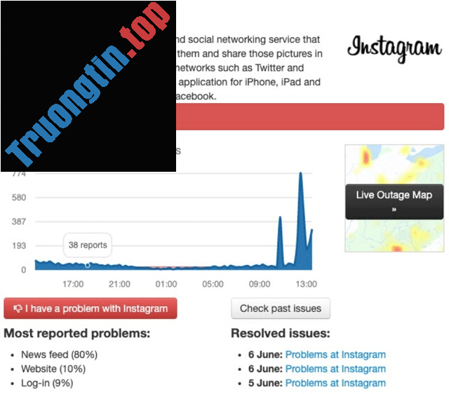 Cách&nbsp;khắc&nbsp;phục&nbsp;Instagram&nbsp;không&nbsp;hoạt&nbsp;động