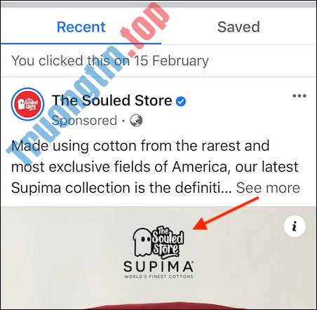 Cách&nbsp;tìm&nbsp;lại&nbsp;quảng&nbsp;cáo&nbsp;đã&nbsp;xem&nbsp;gần&nbsp;đây&nbsp;trên&nbsp;Facebook