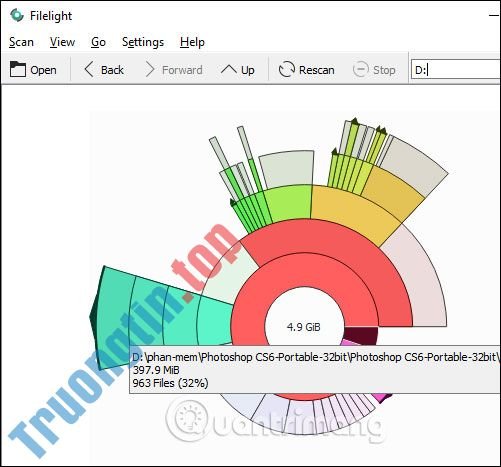 Cách&nbsp;tìm&nbsp;tập&nbsp;tin&nbsp;dung&nbsp;lượng&nbsp;lớn&nbsp;trên&nbsp;Windows&nbsp;10