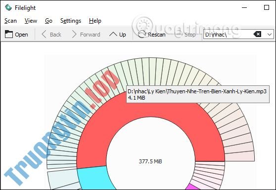 Cách&nbsp;tìm&nbsp;tập&nbsp;tin&nbsp;dung&nbsp;lượng&nbsp;lớn&nbsp;trên&nbsp;Windows&nbsp;10
