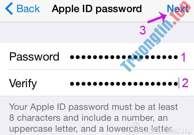Cách&nbsp;tạo&nbsp;tài&nbsp;khoản&nbsp;iCloud&nbsp;miễn&nbsp;phí&nbsp;trên&nbsp;điện&nbsp;thoại