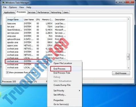 Cách tắt ứng dụng chạy ngầm trên Windows 1 Cách tắt ứng dụng chạy ngầm trên Windows