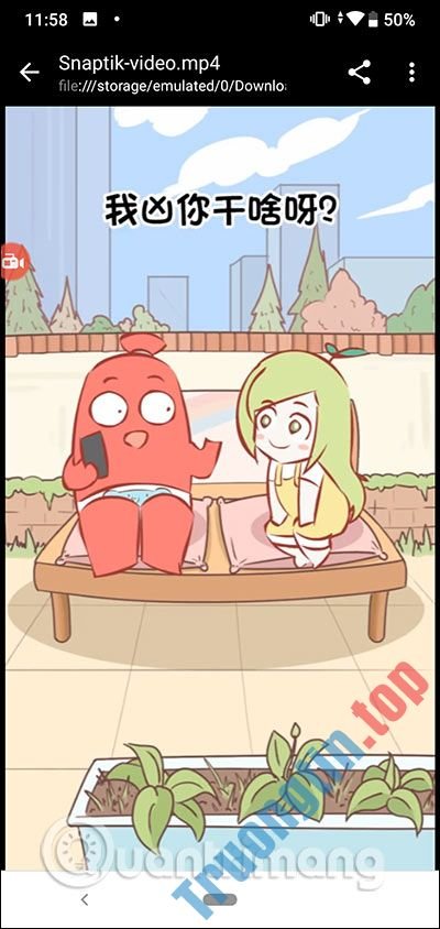 Cách tải video TikTok không có logo 8 Cách tải video TikTok không có logo