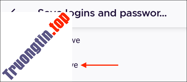 Hướng&nbsp;dẫn&nbsp;tắt&nbsp;thông&nbsp;báo&nbsp;lưu&nbsp;thông&nbsp;tin&nbsp;đăng&nbsp;nhập&nbsp;trong&nbsp;Firefox