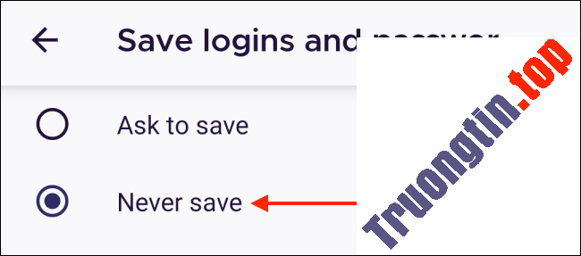 Hướng&nbsp;dẫn&nbsp;tắt&nbsp;thông&nbsp;báo&nbsp;lưu&nbsp;thông&nbsp;tin&nbsp;đăng&nbsp;nhập&nbsp;trong&nbsp;Firefox