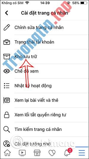 Lưu&nbsp;trữ&nbsp;trên&nbsp;Facebook&nbsp;là&nbsp;gì?&nbsp;Lưu&nbsp;trữ&nbsp;Facebook&nbsp;ở&nbsp;đâu?