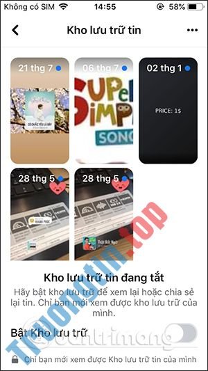 Lưu&nbsp;trữ&nbsp;trên&nbsp;Facebook&nbsp;là&nbsp;gì?&nbsp;Lưu&nbsp;trữ&nbsp;Facebook&nbsp;ở&nbsp;đâu?